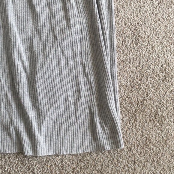 Express Women’s Grey Long Sleeve Cardigan Size XL - Picture 8 of 13